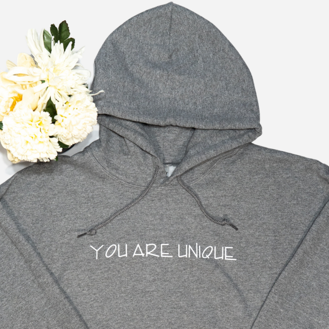 You Are Unique Hoodie