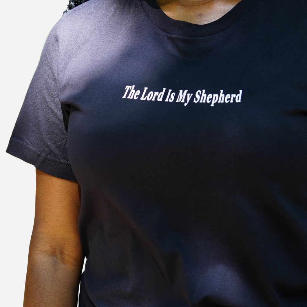 The Lord Is My Sheperd Unisex T-shirt