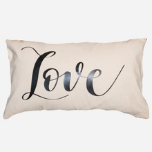 Load image into Gallery viewer, Love Pillow
