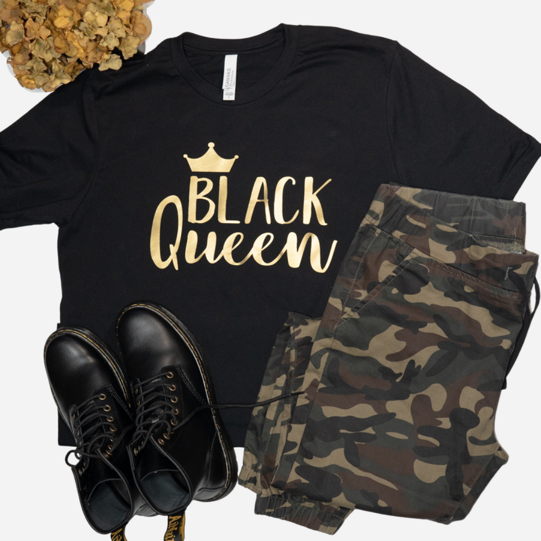 Black Queen T-Shirt